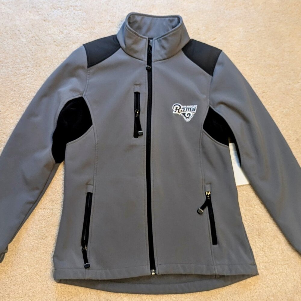 LA Rams Jacket Women's Small